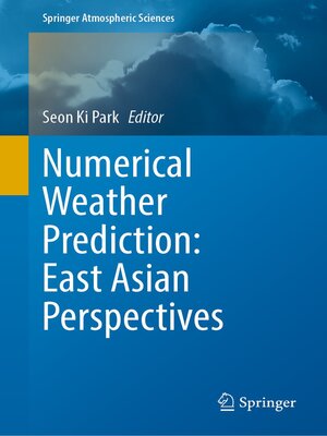 cover image of Numerical Weather Prediction